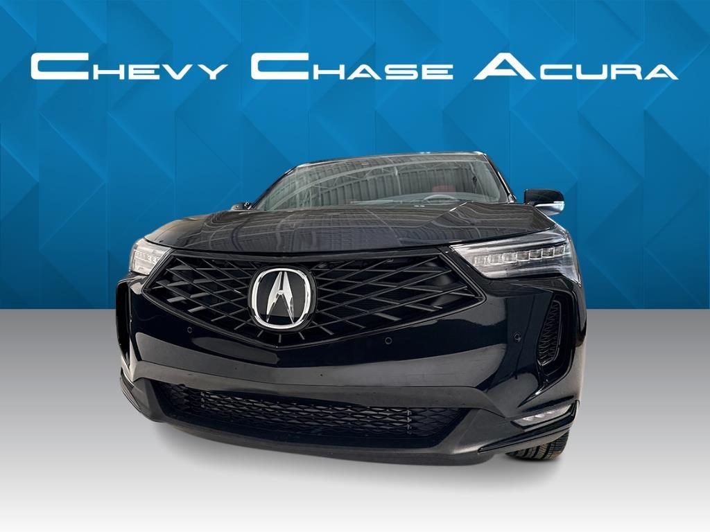 new 2026 Acura RDX car, priced at $52,650