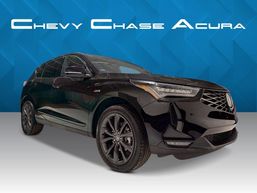 new 2026 Acura RDX car, priced at $52,650