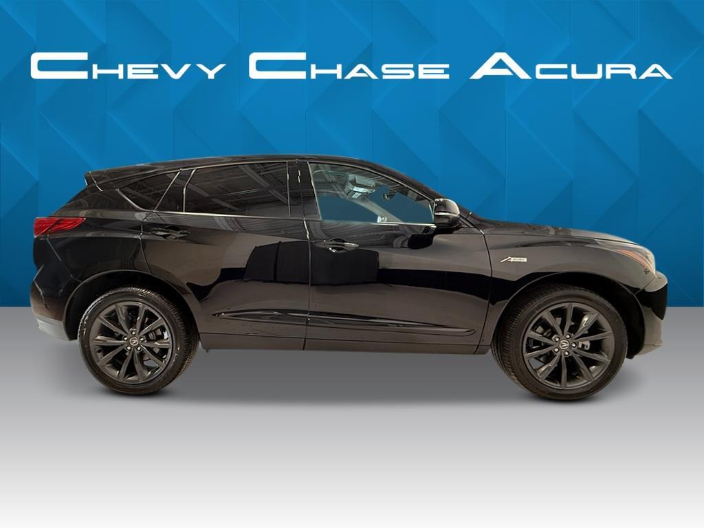 new 2026 Acura RDX car, priced at $52,650