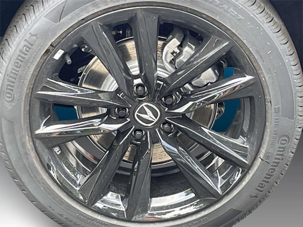 new 2026 Acura ADX car, priced at $45,850