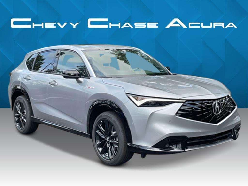 new 2026 Acura ADX car, priced at $45,850