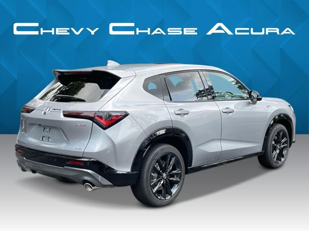 new 2026 Acura ADX car, priced at $45,850