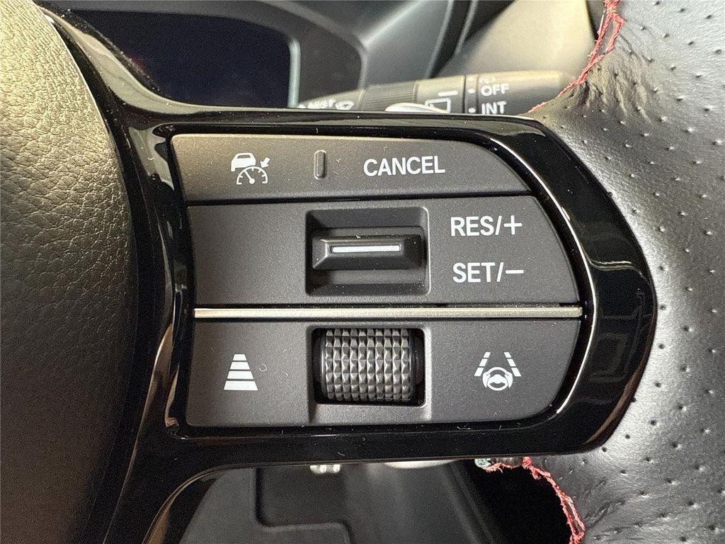 new 2026 Acura ADX car, priced at $45,850