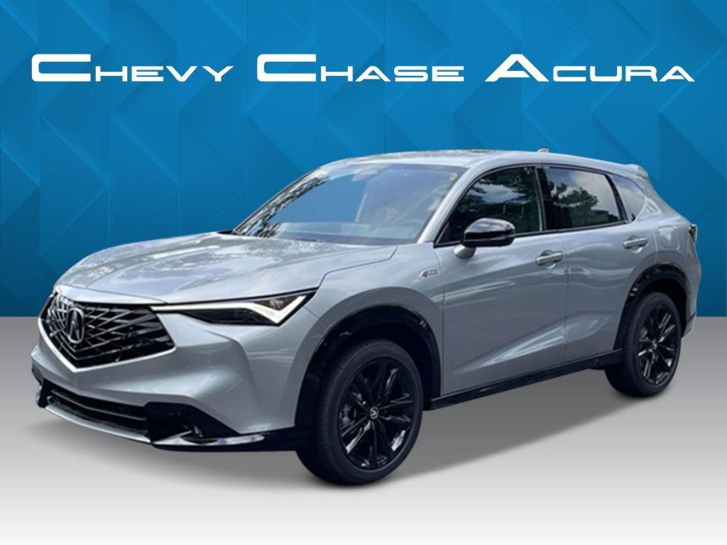 new 2026 Acura ADX car, priced at $45,850