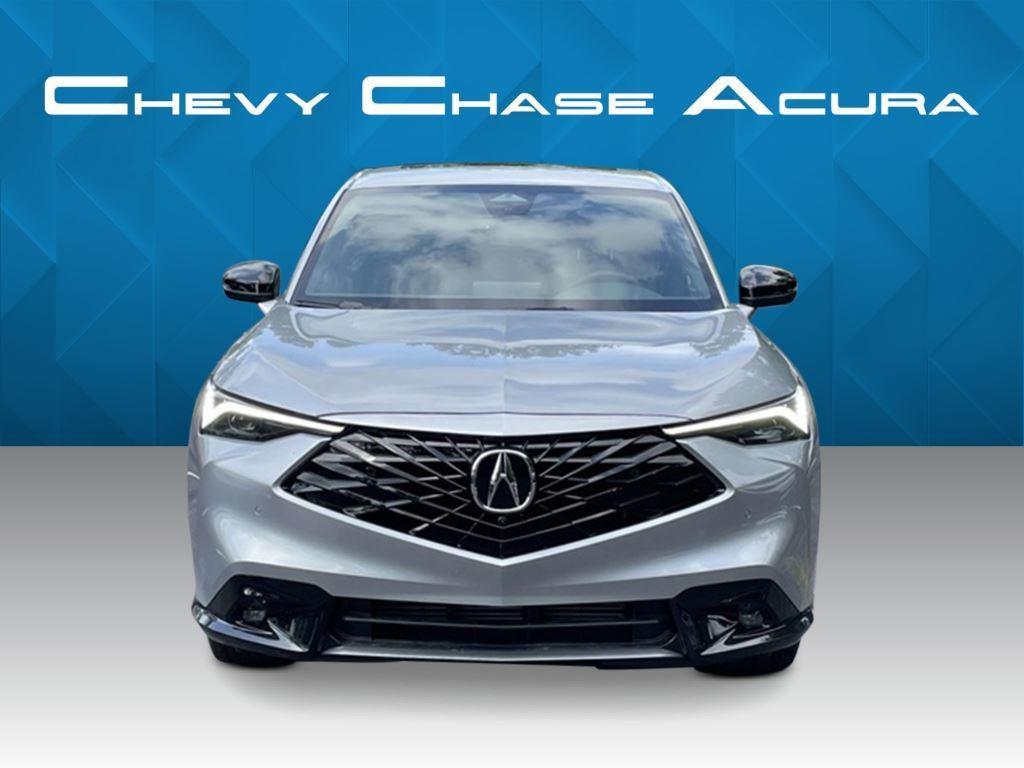 new 2026 Acura ADX car, priced at $45,850