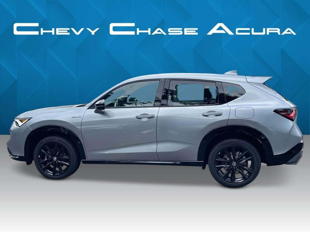 new 2026 Acura ADX car, priced at $45,850