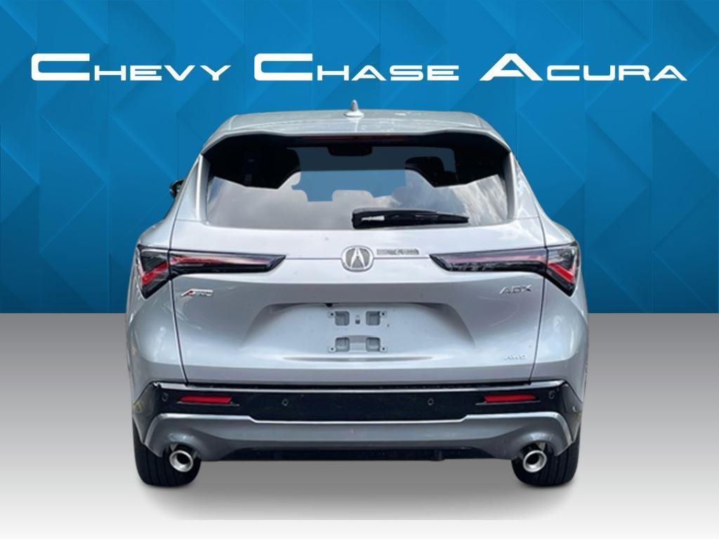new 2026 Acura ADX car, priced at $45,850