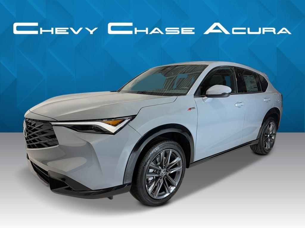 new 2025 Acura ADX car, priced at $41,950