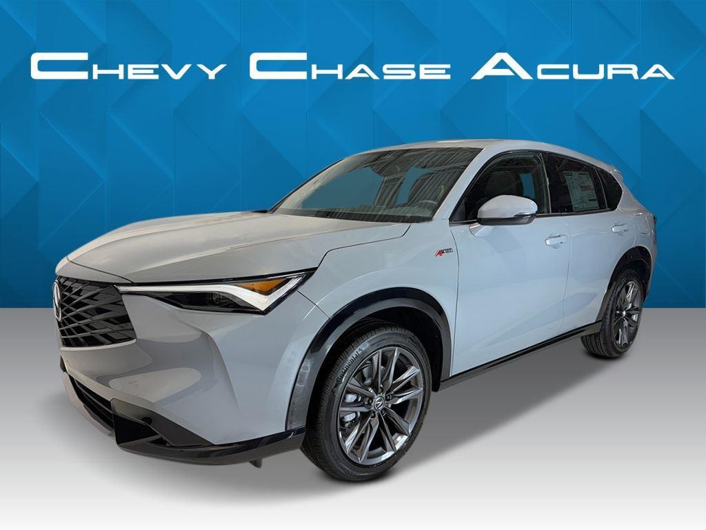 new 2025 Acura ADX car, priced at $41,950