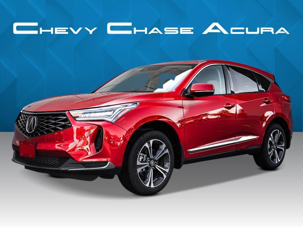 new 2026 Acura RDX car, priced at $49,650