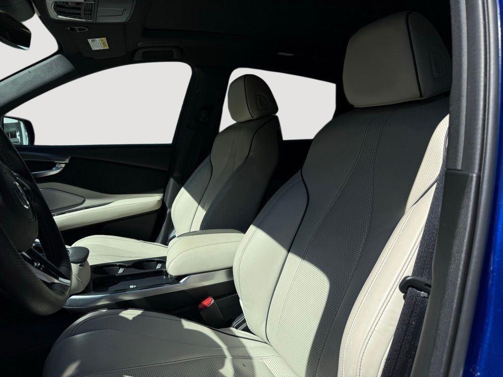 used 2025 Acura RDX car, priced at $46,894