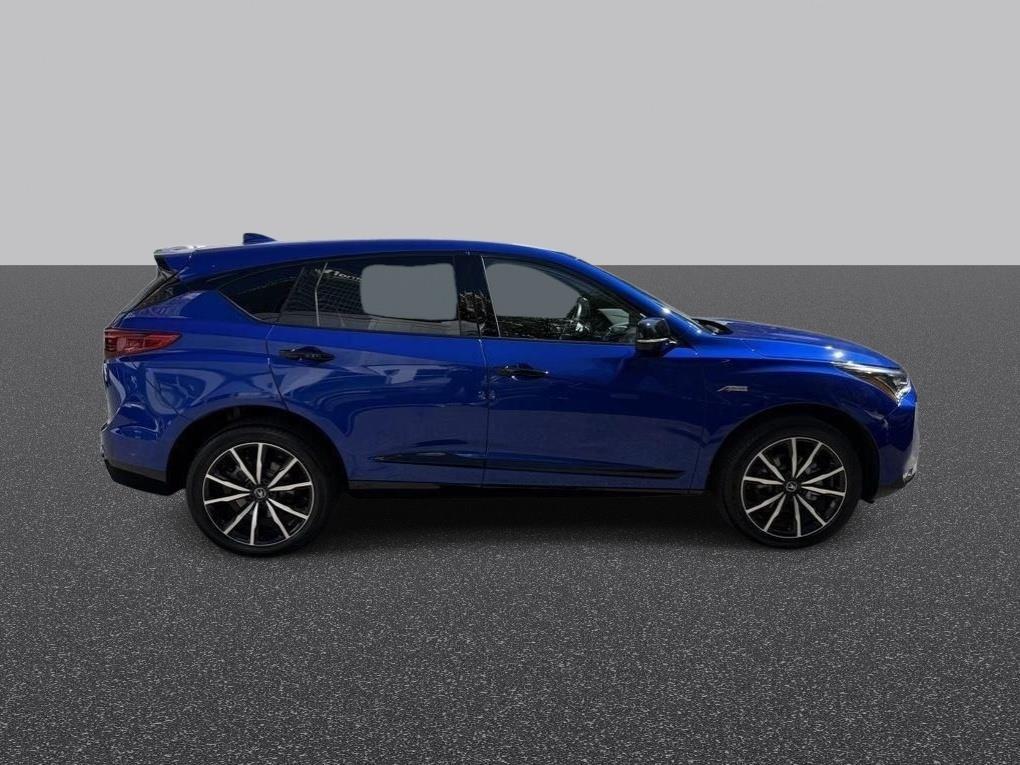 used 2025 Acura RDX car, priced at $46,894