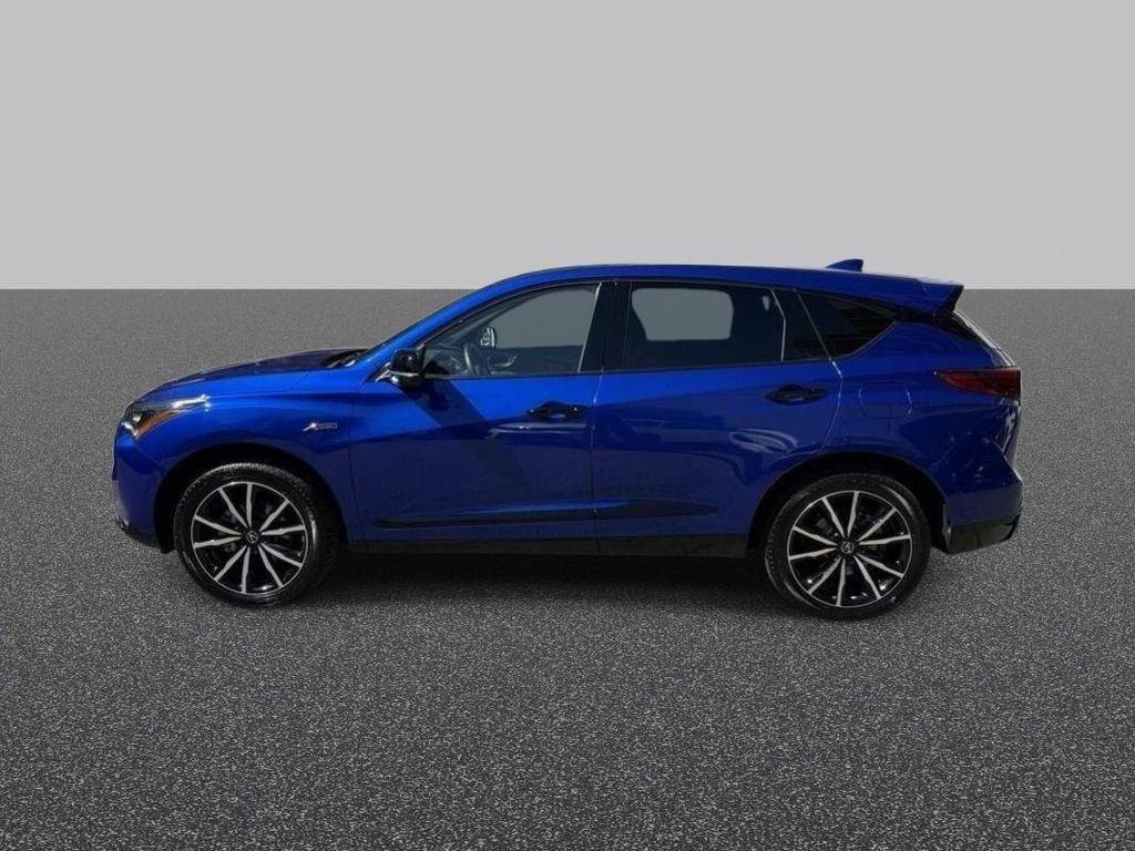 used 2025 Acura RDX car, priced at $46,894