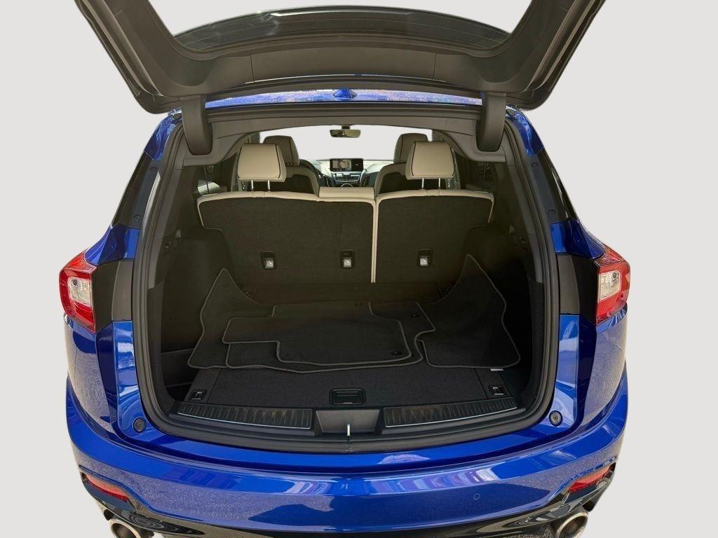 used 2025 Acura RDX car, priced at $46,894