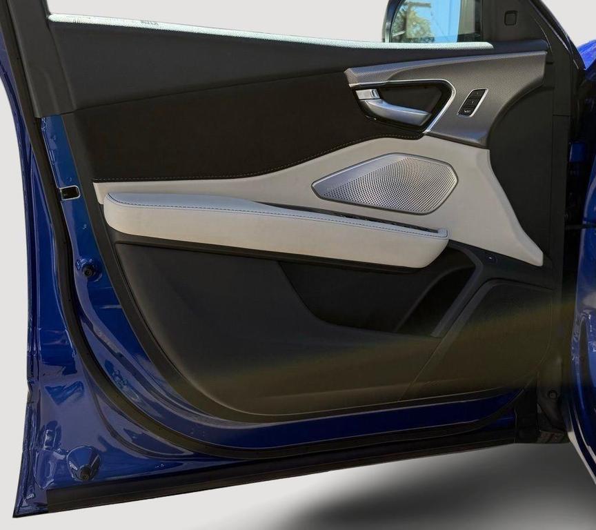 used 2025 Acura RDX car, priced at $46,894