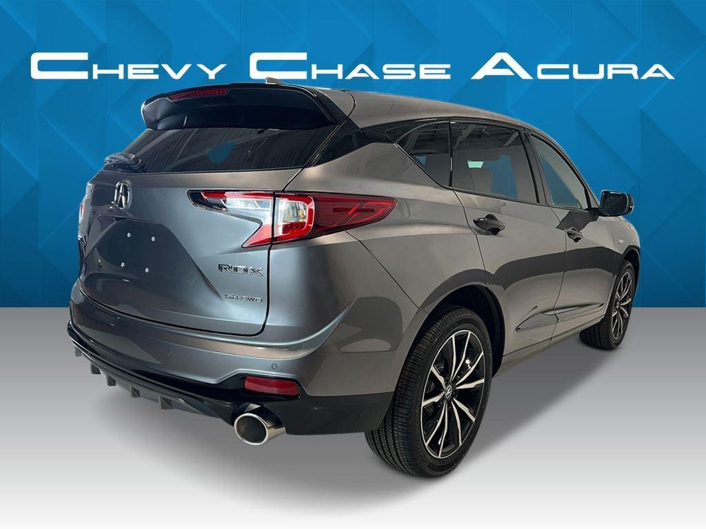 new 2026 Acura RDX car, priced at $56,900