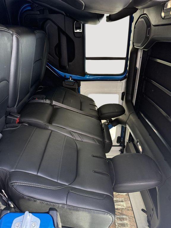 used 2023 Jeep Wrangler 4xe car, priced at $28,495