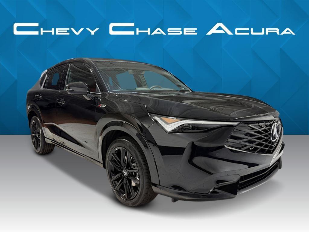 new 2026 Acura ADX car, priced at $45,750