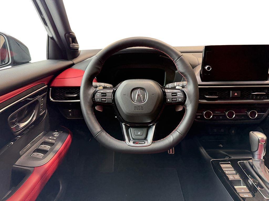 new 2026 Acura ADX car, priced at $45,750