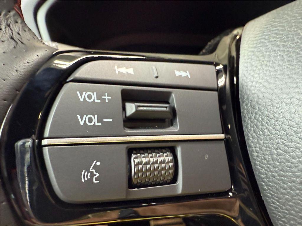 new 2026 Acura ADX car, priced at $45,750