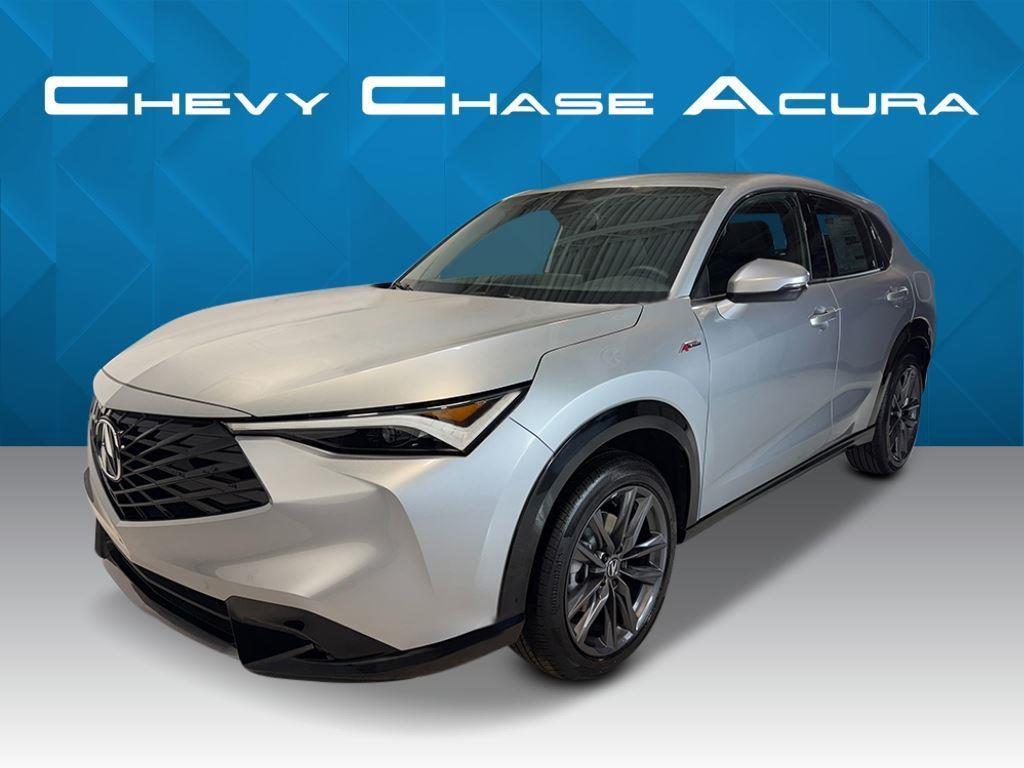 new 2025 Acura ADX car, priced at $41,350