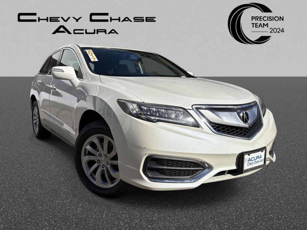 used 2017 Acura RDX car, priced at $15,994