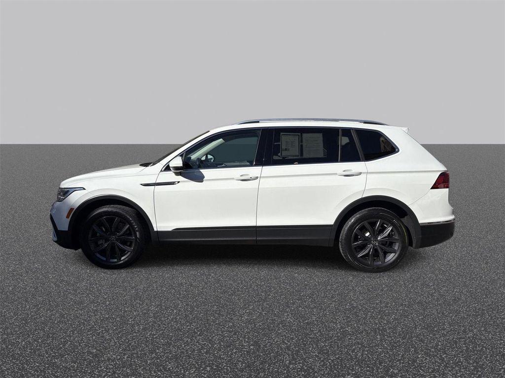 used 2022 Volkswagen Tiguan car, priced at $20,497