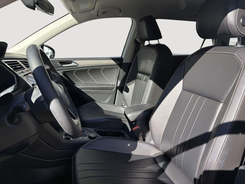 used 2022 Volkswagen Tiguan car, priced at $20,497