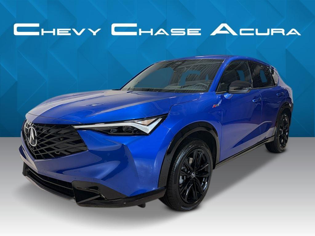 new 2025 Acura ADX car, priced at $45,350