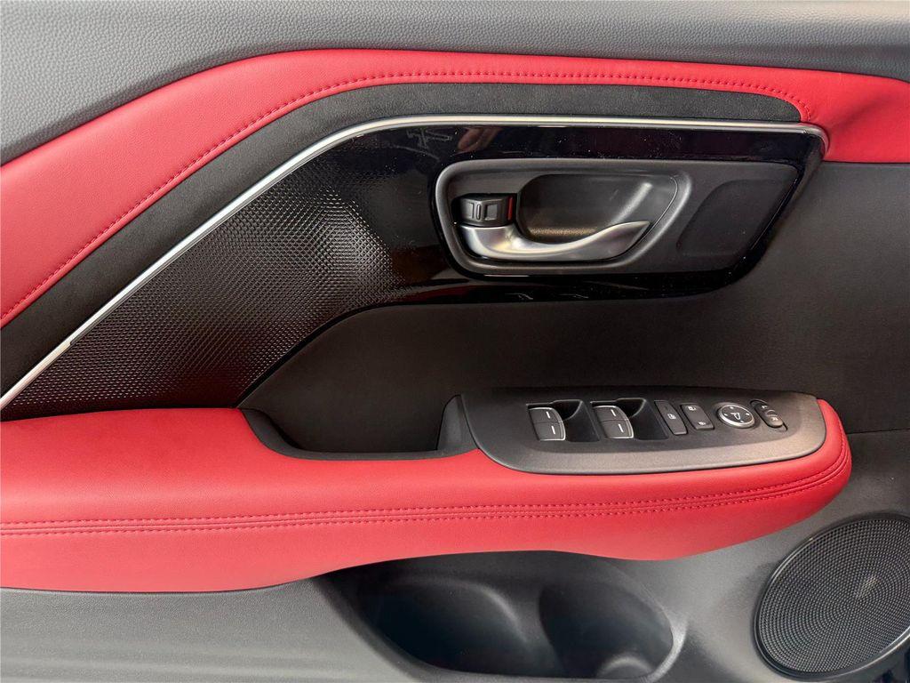 new 2025 Acura ADX car, priced at $41,950