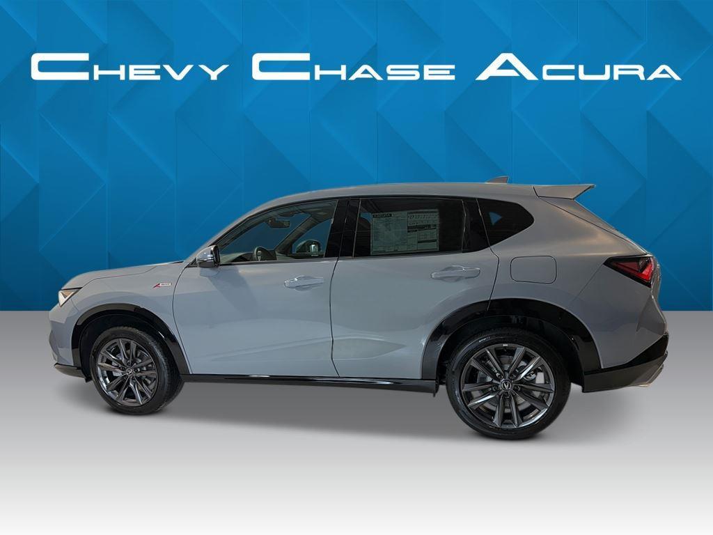 new 2025 Acura ADX car, priced at $41,950