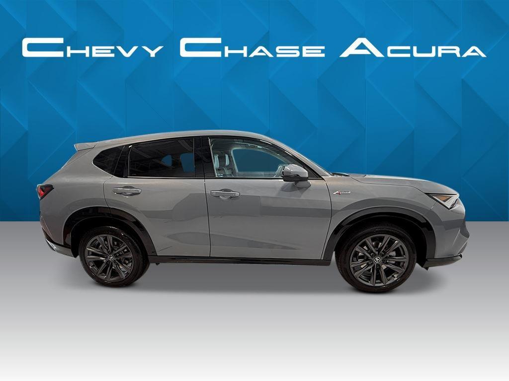 new 2025 Acura ADX car, priced at $41,950