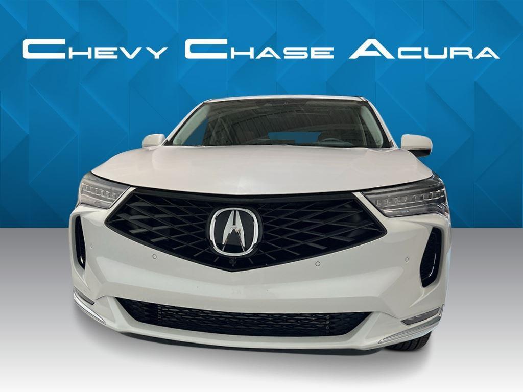 new 2026 Acura RDX car, priced at $54,900