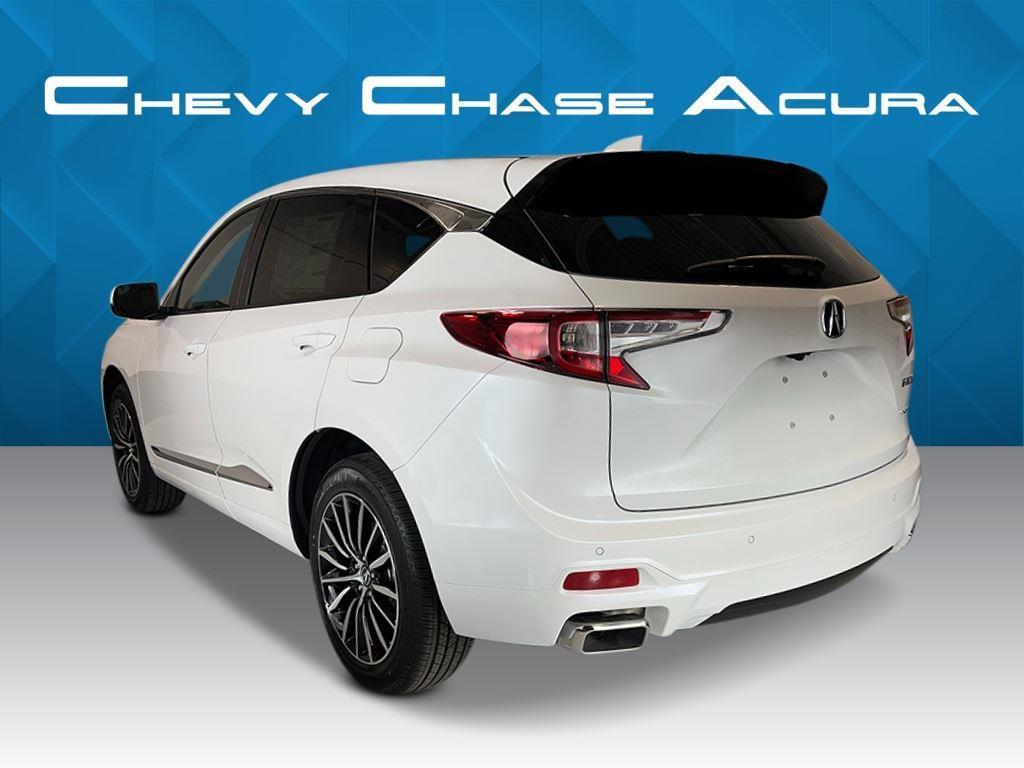 new 2026 Acura RDX car, priced at $54,900
