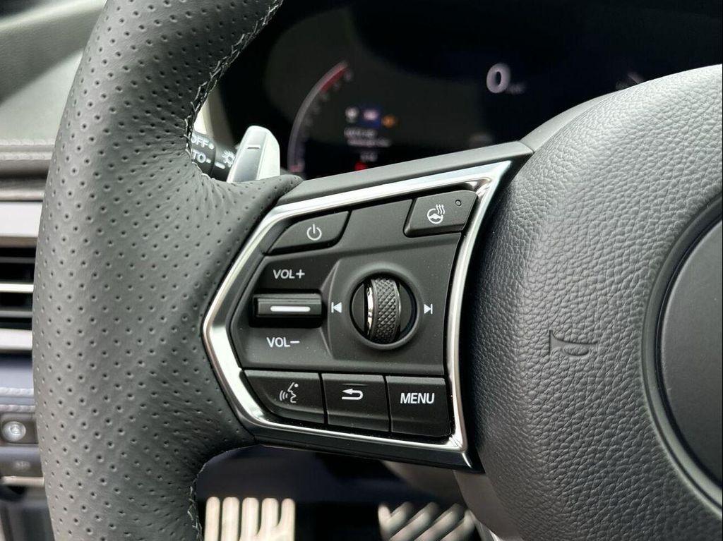 new 2026 Acura MDX car, priced at $77,900