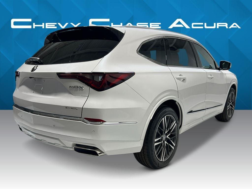 new 2026 Acura MDX car, priced at $68,950
