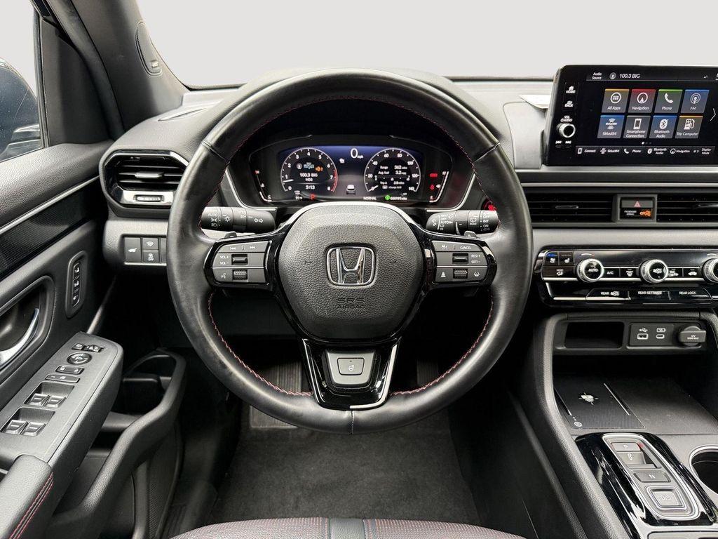 used 2025 Honda Pilot car, priced at $44,695