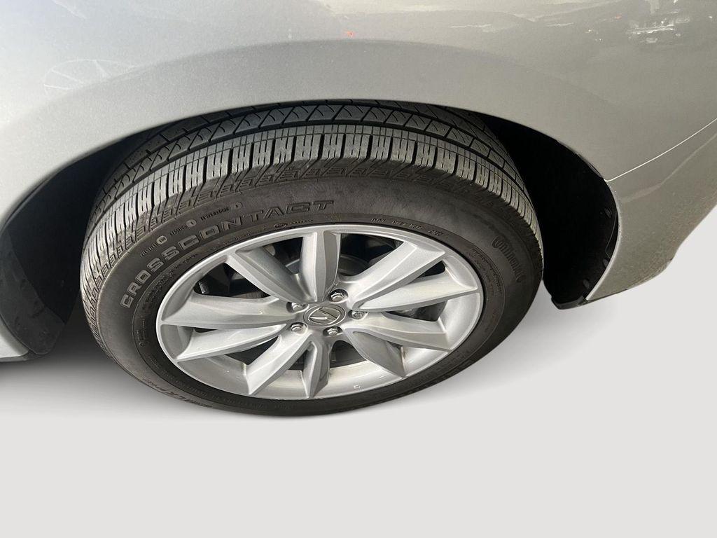 used 2023 Acura RDX car, priced at $33,995