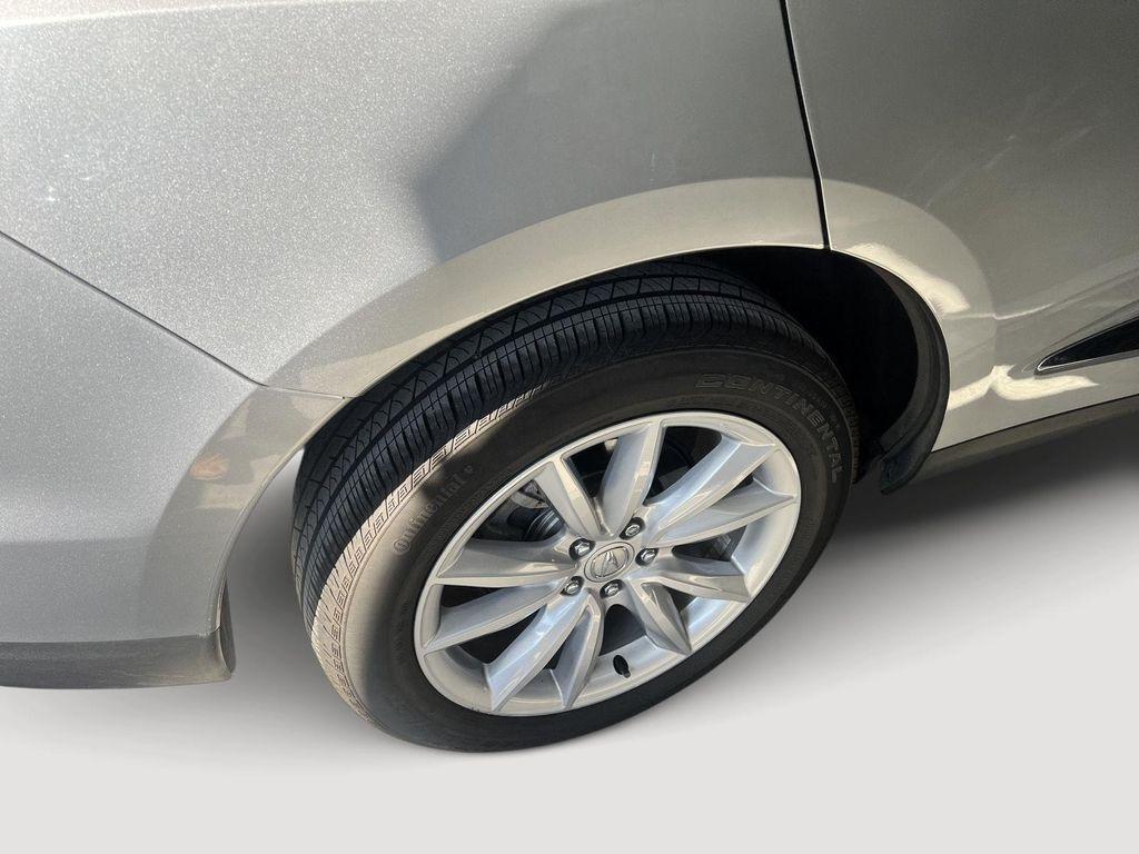 used 2023 Acura RDX car, priced at $33,995