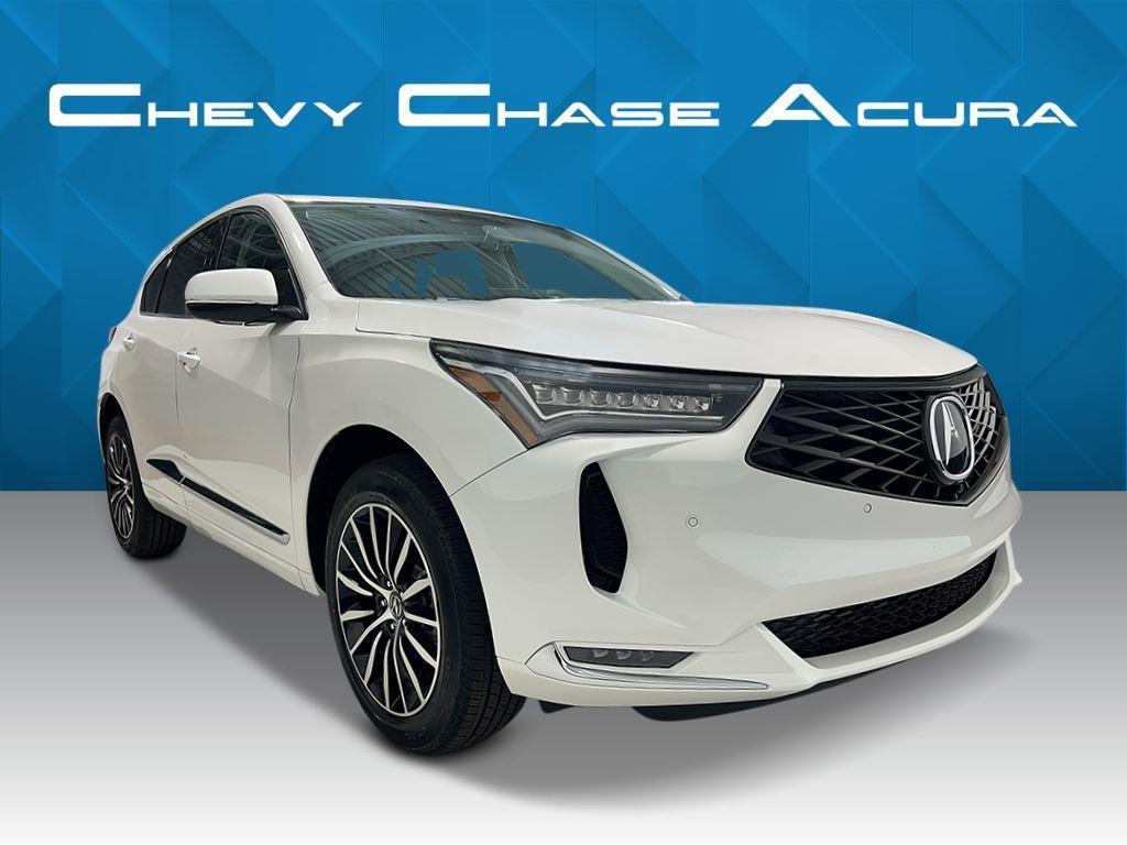 new 2026 Acura RDX car, priced at $54,900