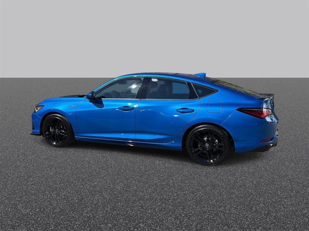 used 2026 Acura Integra car, priced at $34,795