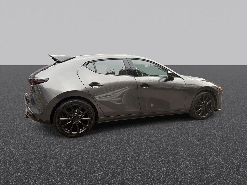 used 2025 Mazda Mazda3 car, priced at $30,294
