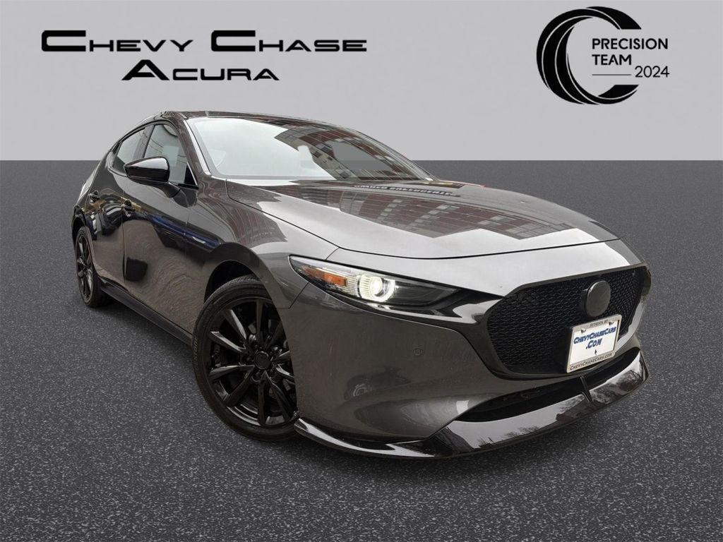 used 2025 Mazda Mazda3 car, priced at $30,294