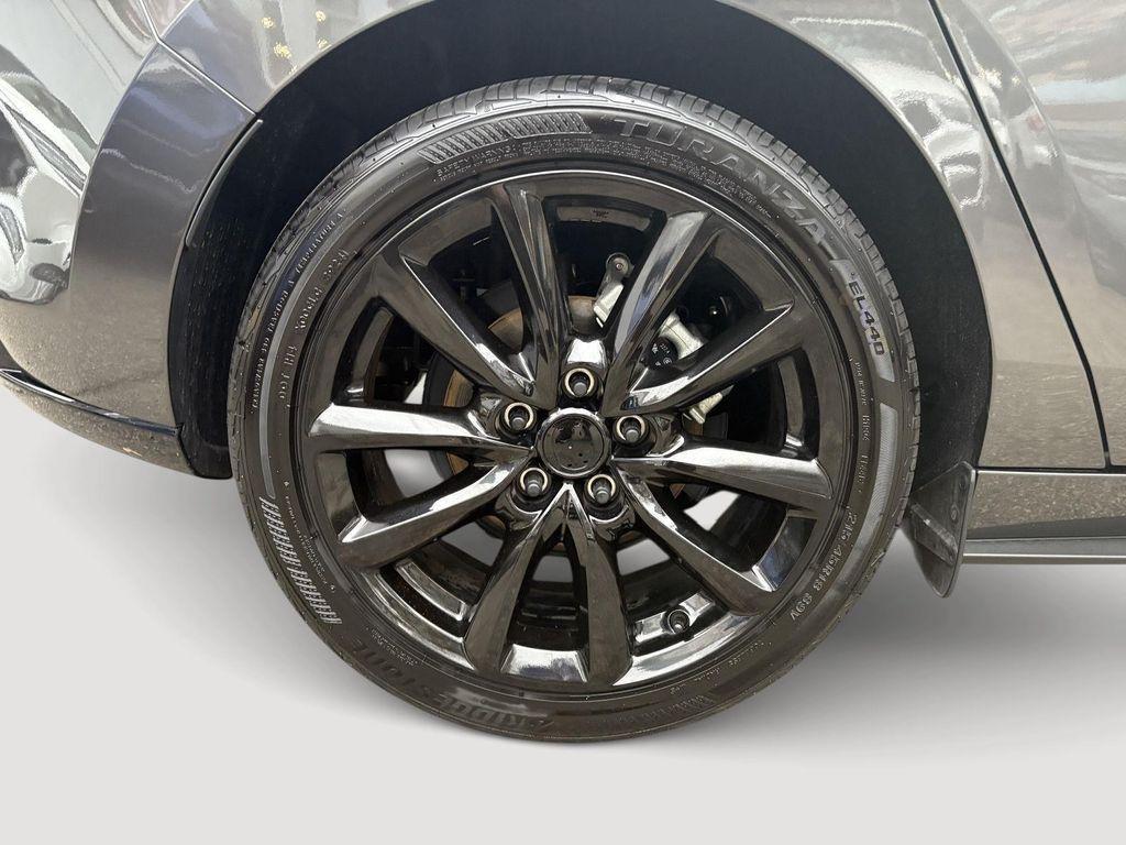 used 2025 Mazda Mazda3 car, priced at $30,294