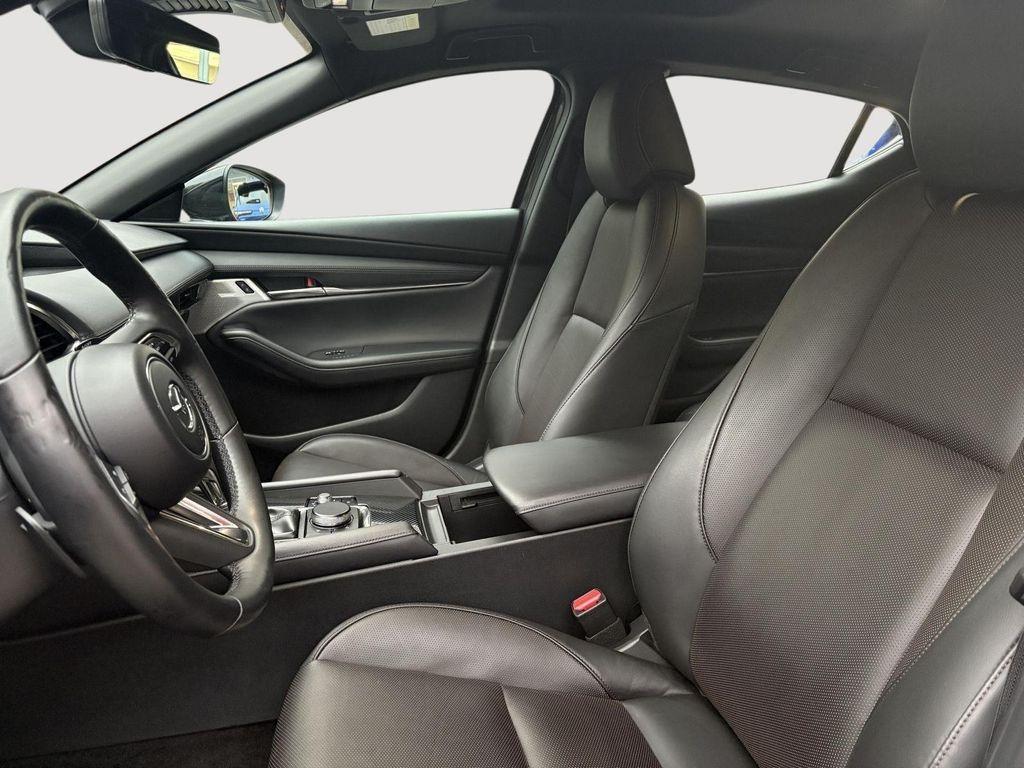 used 2025 Mazda Mazda3 car, priced at $30,294
