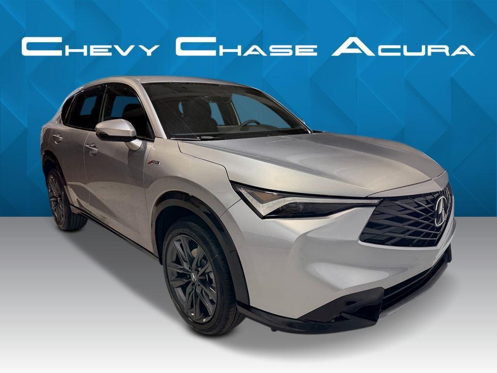 new 2025 Acura ADX car, priced at $41,350