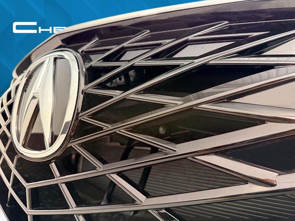 new 2025 Acura ADX car, priced at $41,350