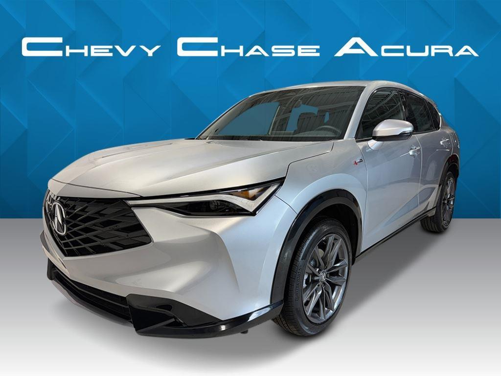 new 2025 Acura ADX car, priced at $41,350