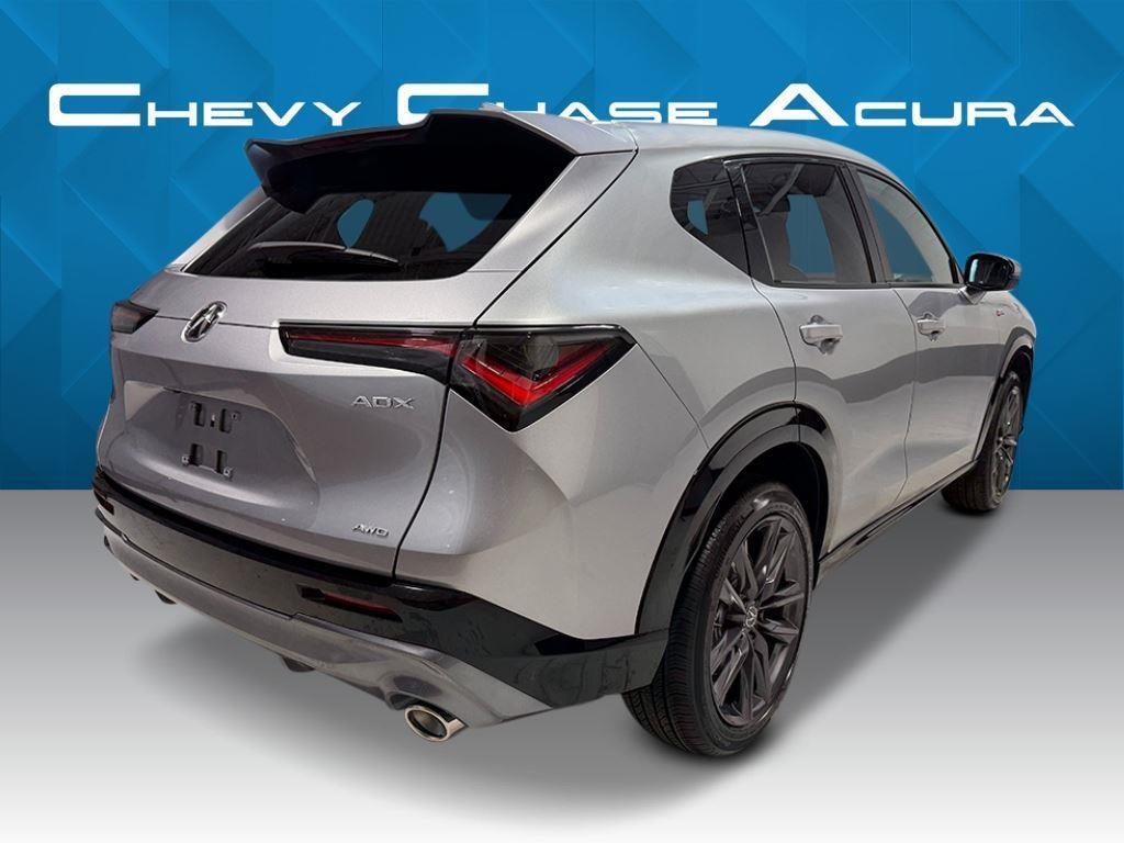 new 2025 Acura ADX car, priced at $41,350