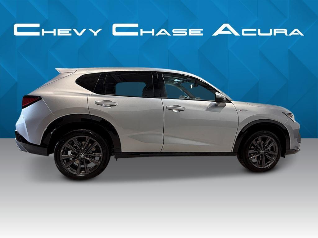 new 2025 Acura ADX car, priced at $41,350